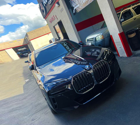 Windshield Replacement