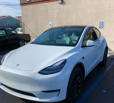 Ceramic Window Tint