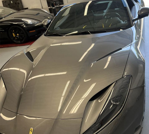 Ferrari Windshield Replacement