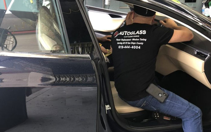 Windshield Replacement